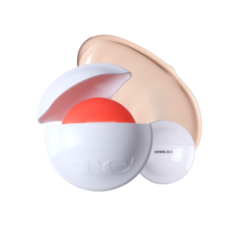 Te’ HAYANG 35 D Daily Tone-up Sunscreen SPF 35 PA++50g