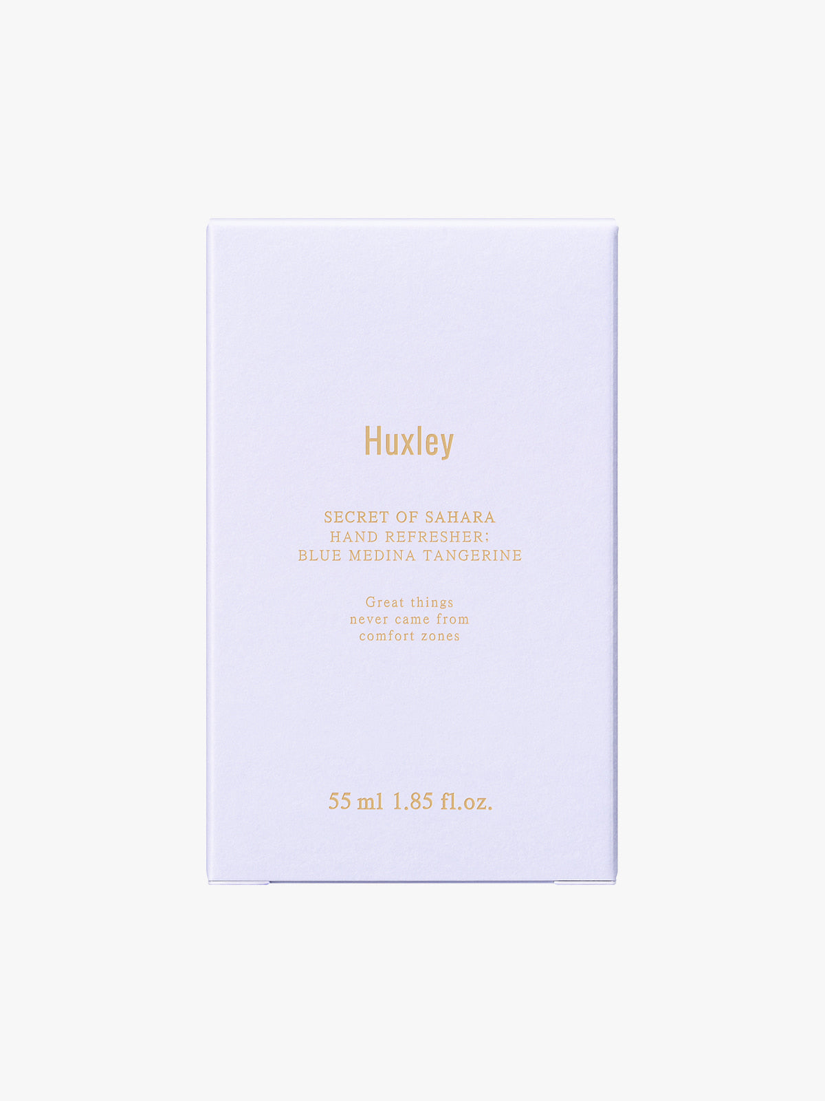 Huxley - Hand Refresher Blue Medina Tangerine 55ml